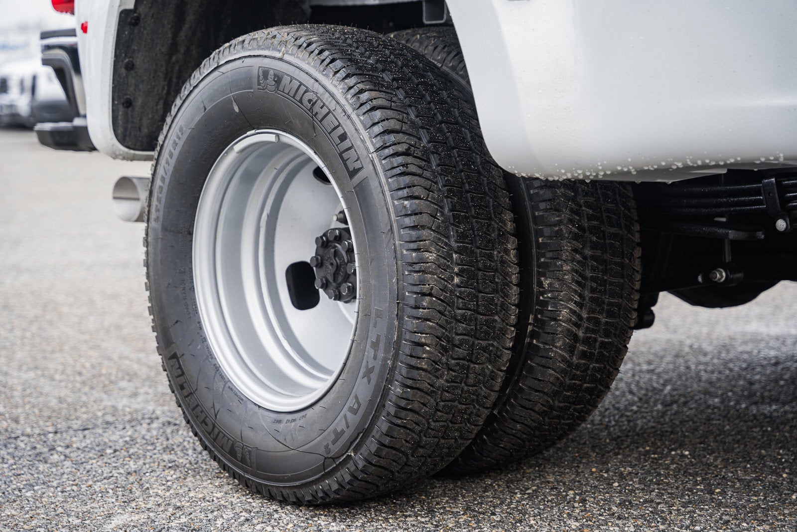 2026 Ford Super Duty F-350 DRW XL