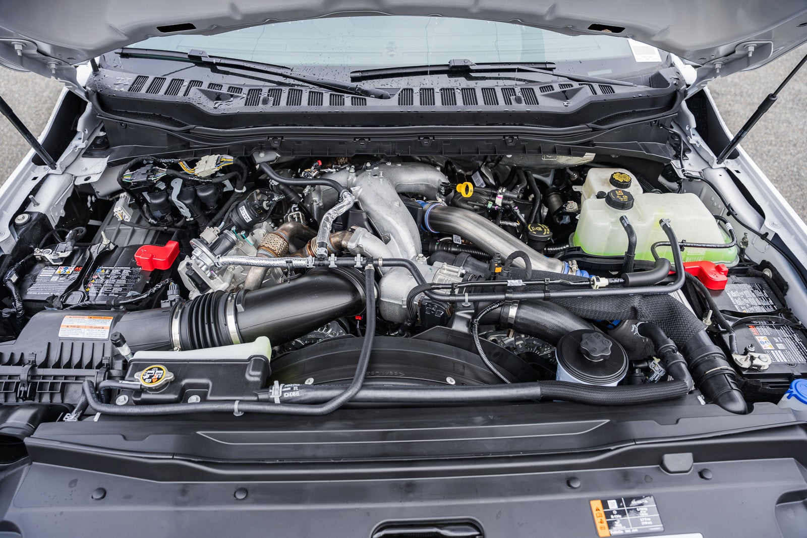 2026 Ford Super Duty F-350 DRW XL