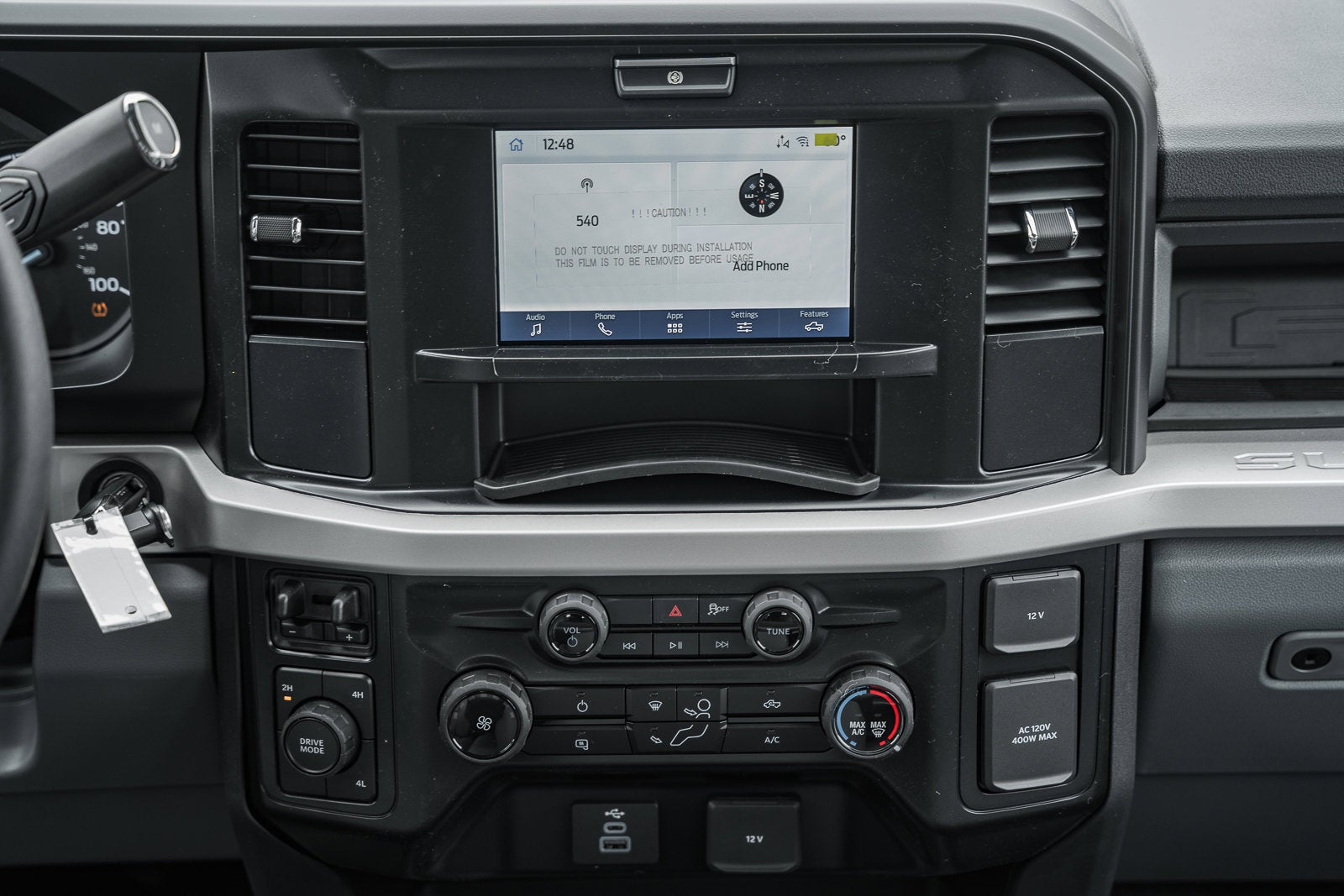 2026 Ford Super Duty F-350 DRW XL