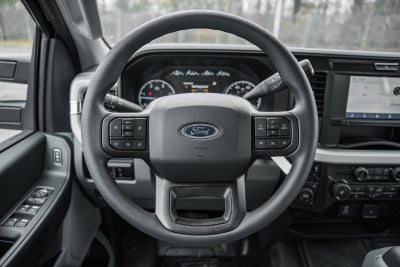 2026 Ford Super Duty F-350 DRW XL