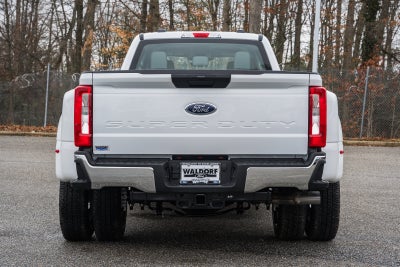 2026 Ford Super Duty F-350 DRW XL