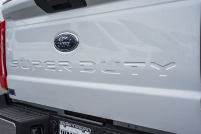 2026 Ford Super Duty F-350 DRW XL