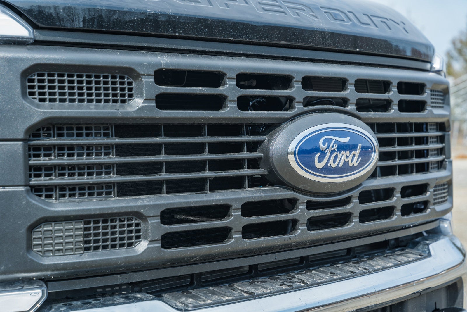 2026 Ford Super Duty F-350 DRW XL DRW