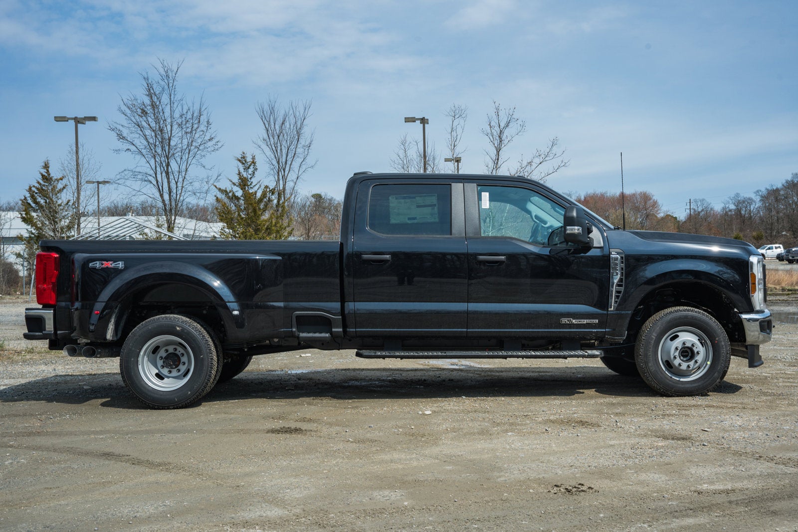 2026 Ford Super Duty F-350 DRW XL DRW