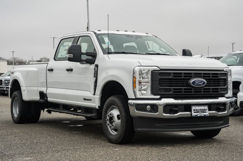 2026 Ford Super Duty F-350 DRW XL