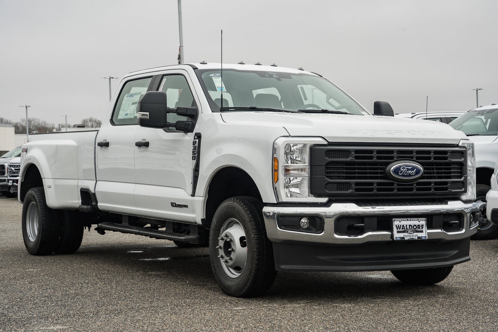 2026 Ford Super Duty F-350 DRW XL
