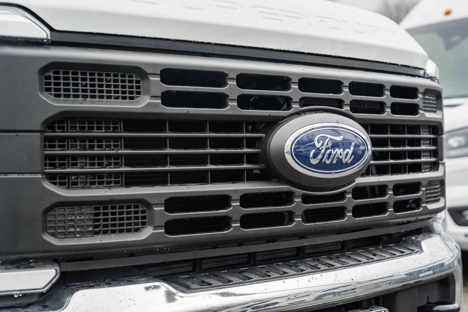 2026 Ford Super Duty F-350 DRW XL