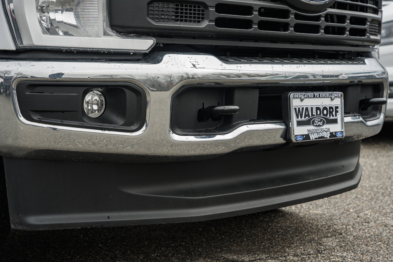 2026 Ford Super Duty F-350 DRW XL