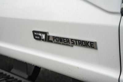 2026 Ford Super Duty F-350 DRW XL