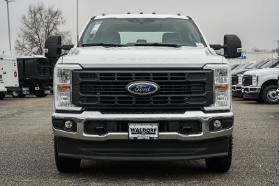 2026 Ford Super Duty F-350 DRW XL