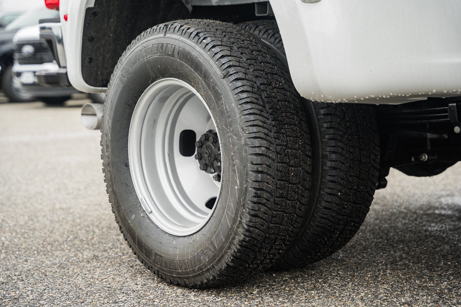 2026 Ford Super Duty F-350 DRW XL