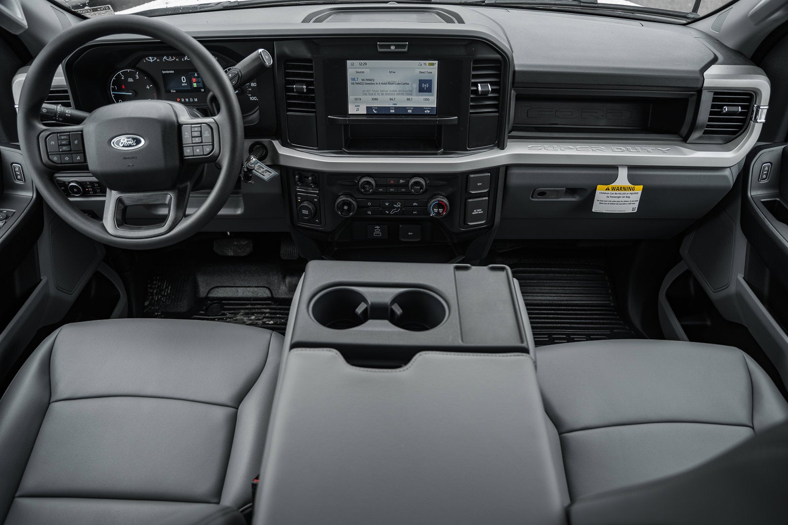 2026 Ford Super Duty F-350 DRW XL