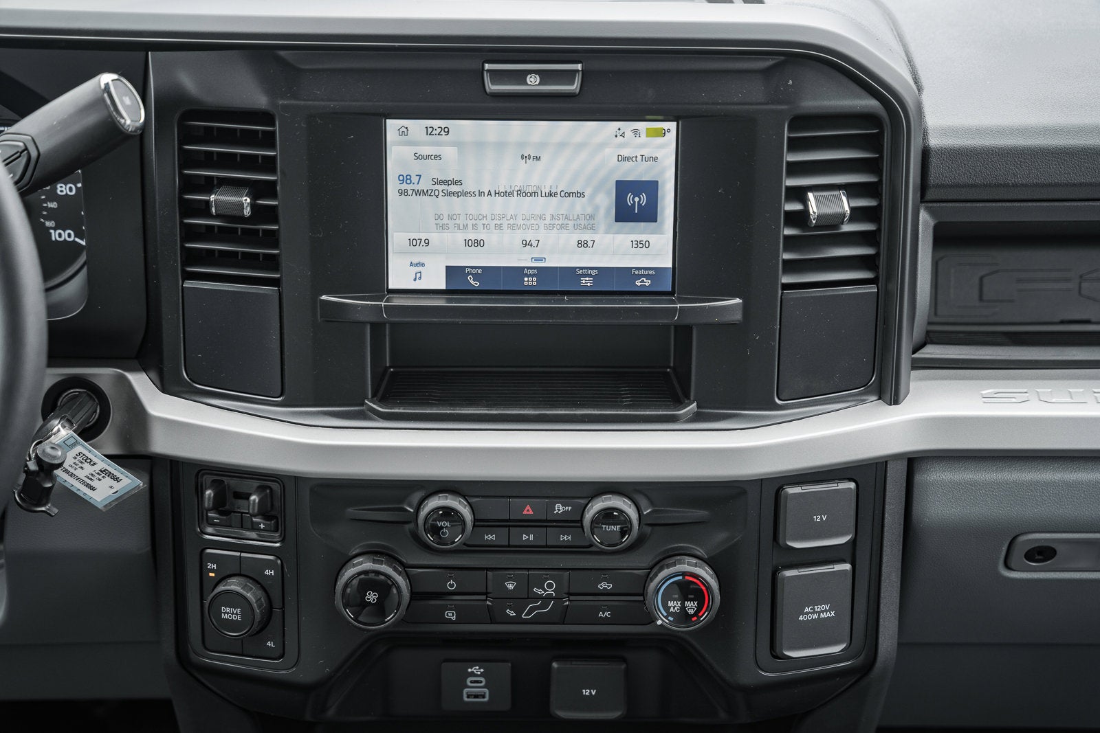 2026 Ford Super Duty F-350 DRW XL