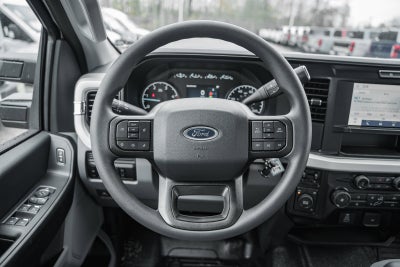 2026 Ford Super Duty F-350 DRW XL