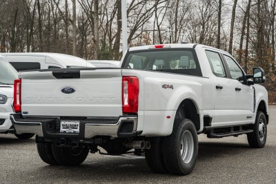 2026 Ford Super Duty F-350 DRW XL