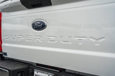 2026 Ford Super Duty F-350 DRW XL