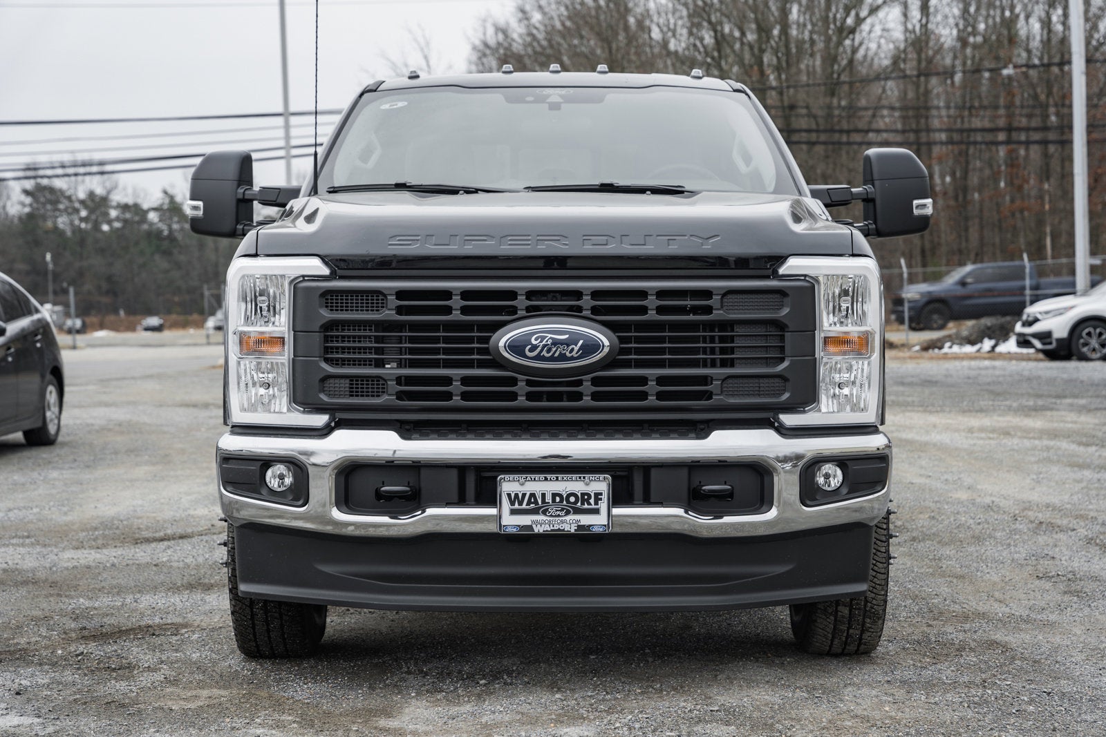 2026 Ford Super Duty F-350 DRW XL DRW