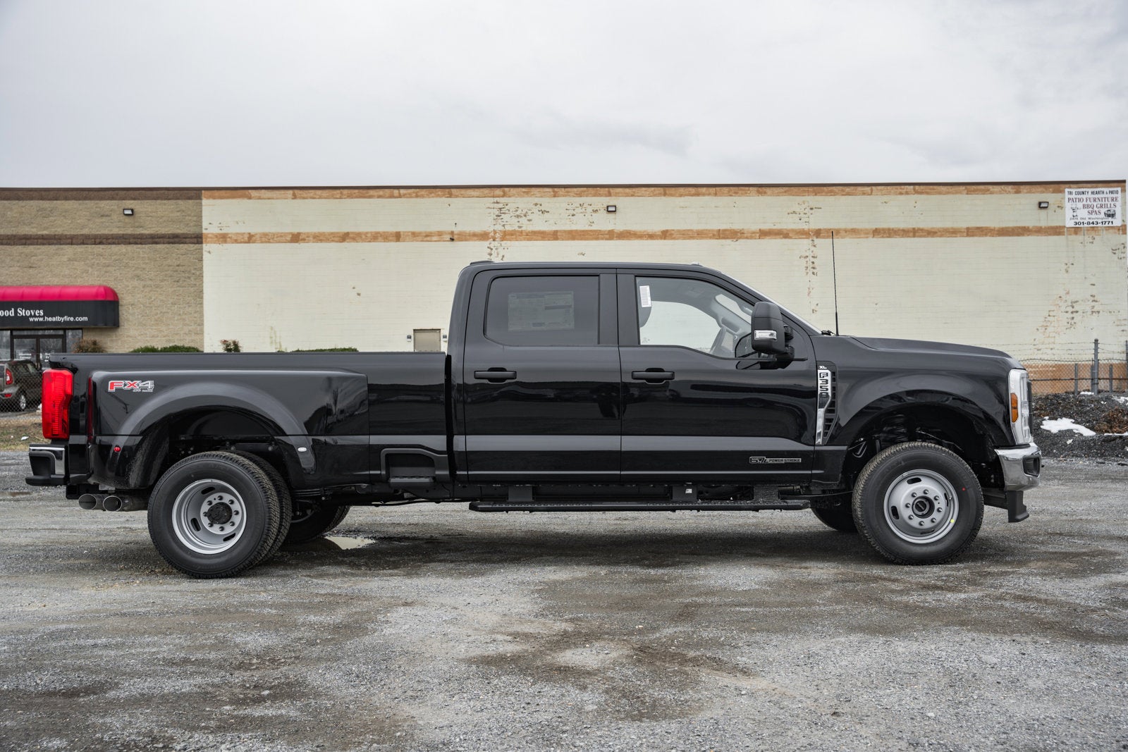 2026 Ford Super Duty F-350 DRW XL DRW