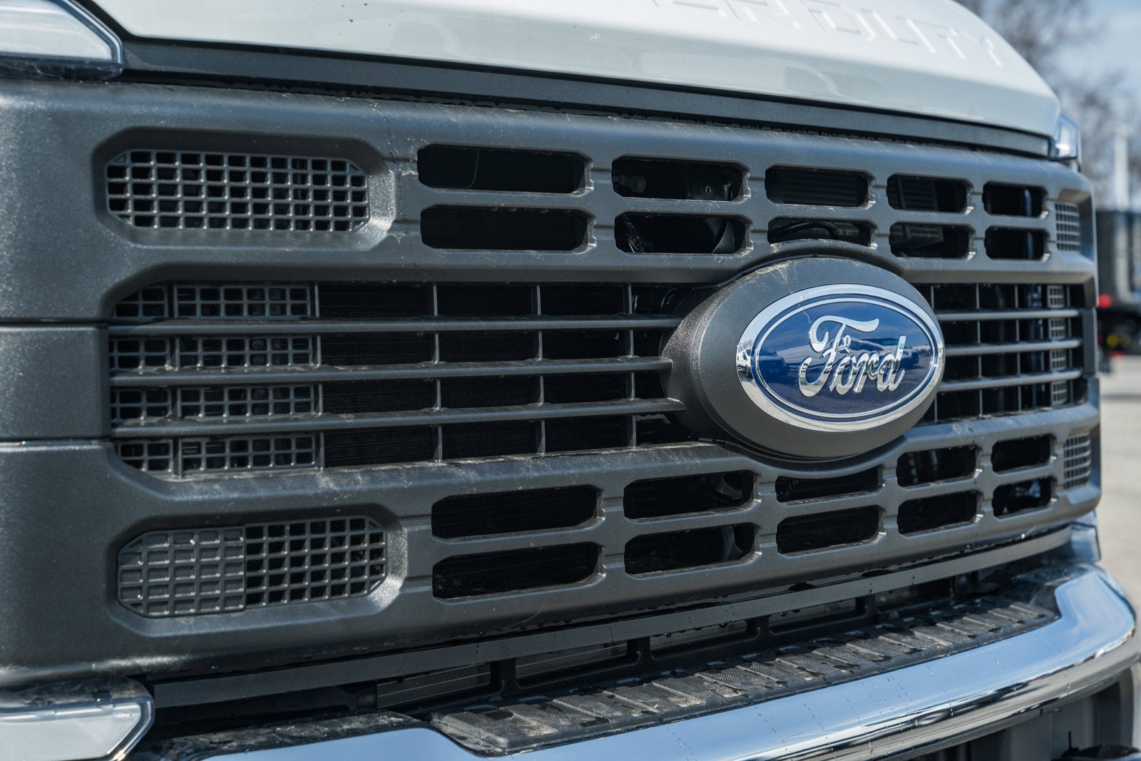 2026 Ford Super Duty F-350 DRW XL DRW