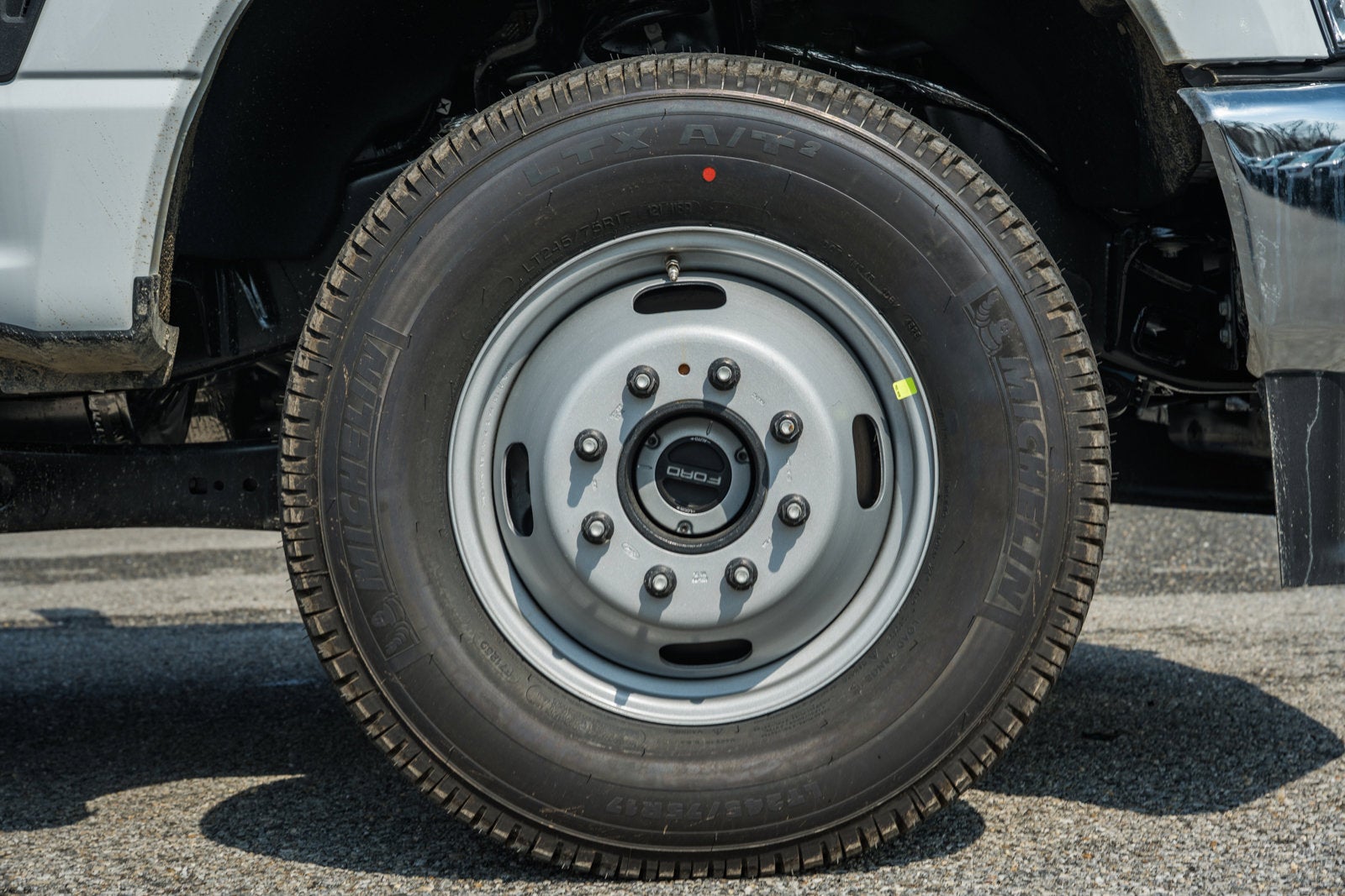 2026 Ford Super Duty F-350 DRW XL DRW