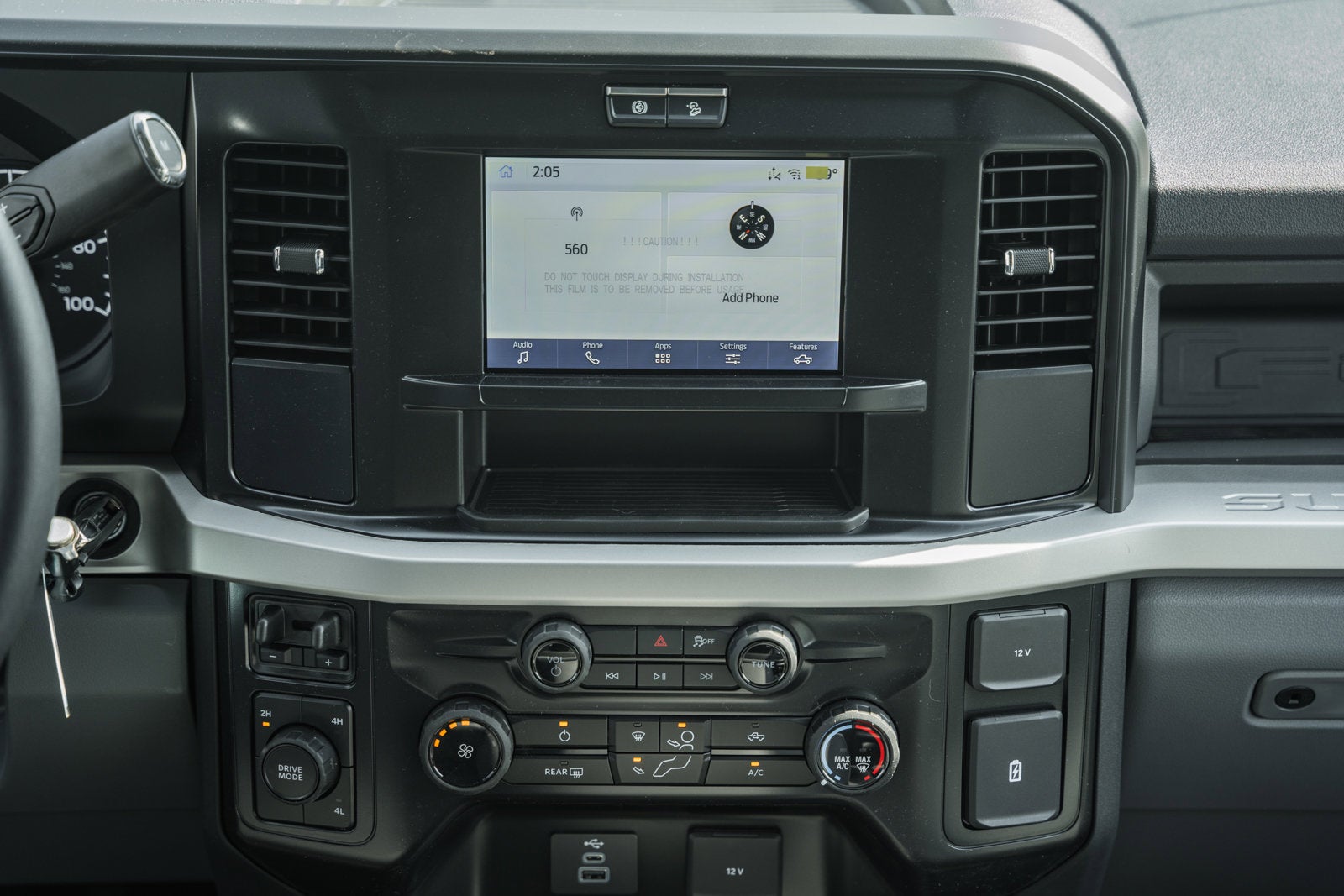 2026 Ford Super Duty F-350 DRW XL DRW