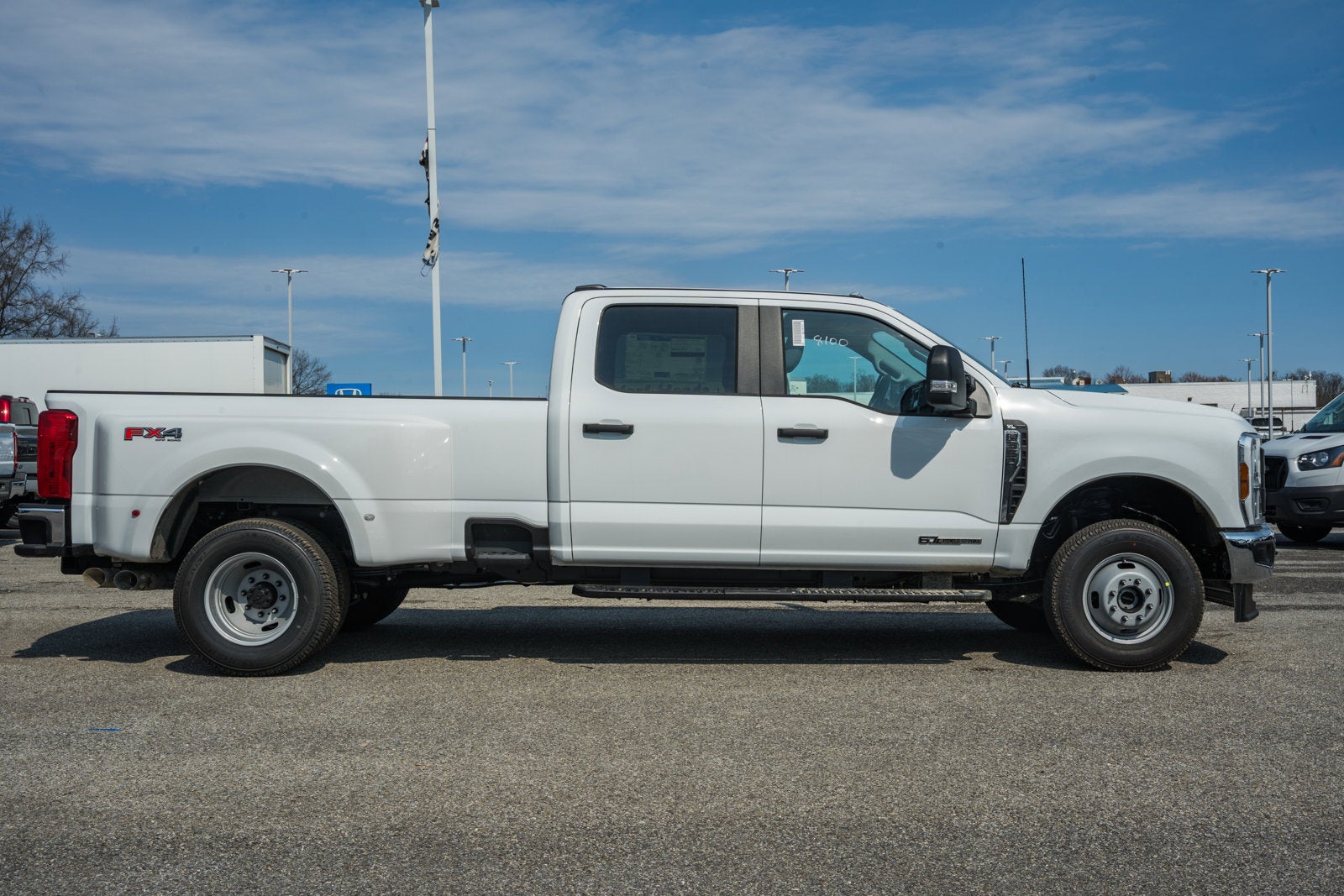 2026 Ford Super Duty F-350 DRW XL DRW