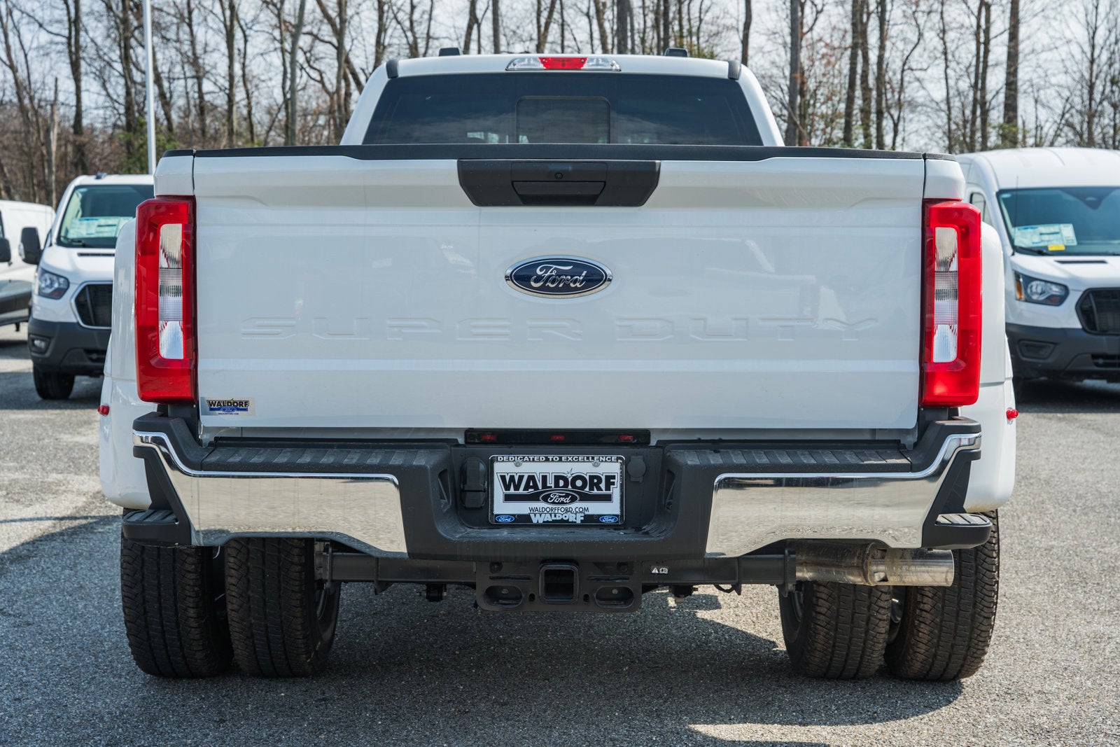 2026 Ford Super Duty F-350 DRW XL DRW