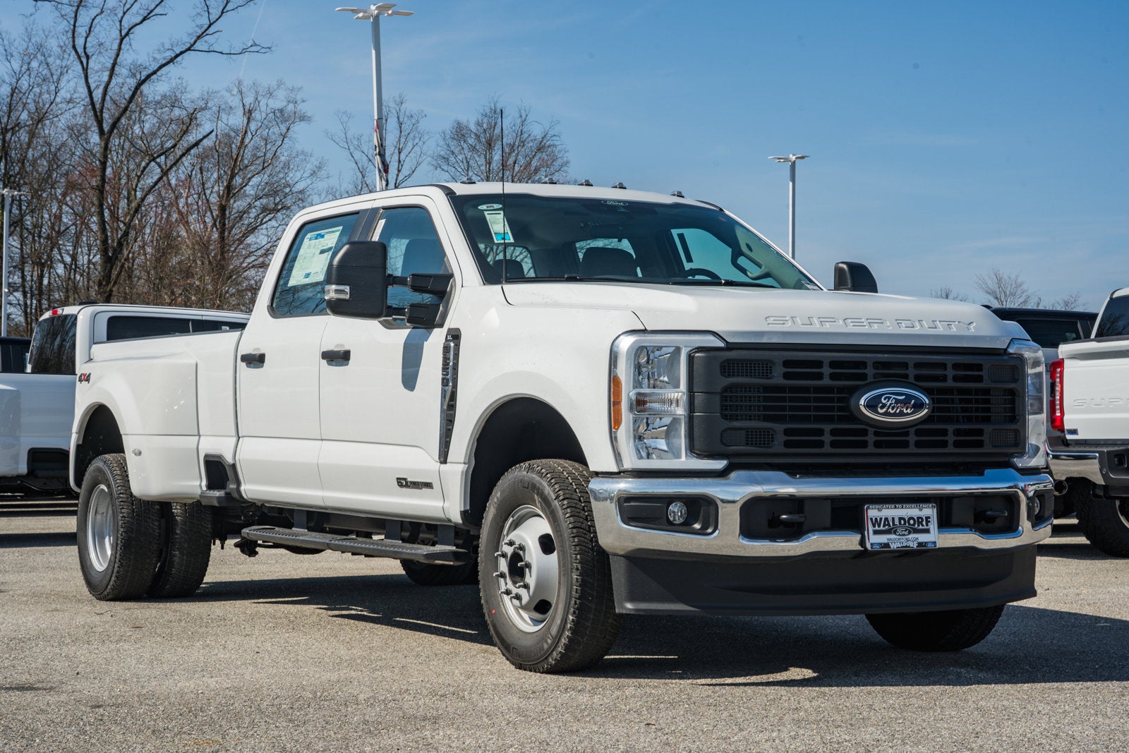 2026 Ford Super Duty F-350 DRW XL