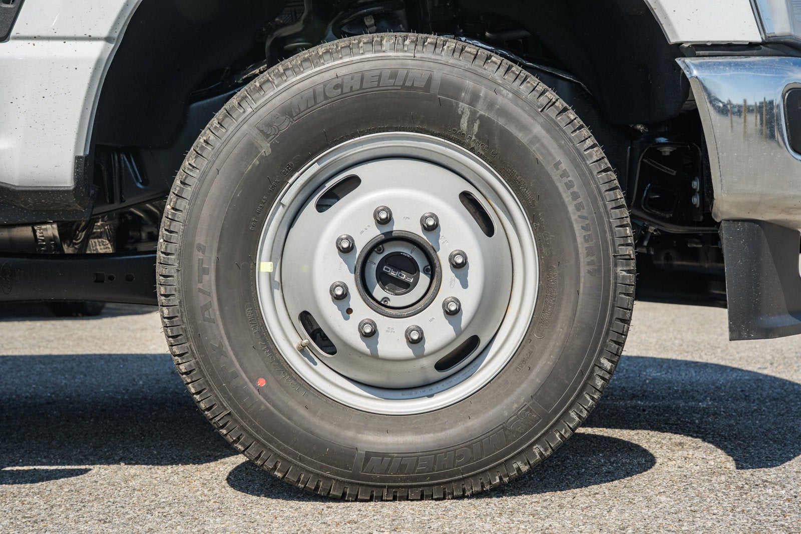 2026 Ford Super Duty F-350 DRW XL DRW