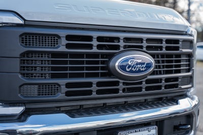 2026 Ford Super Duty F-350 DRW XL