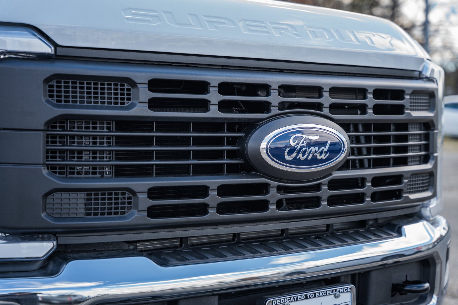 2026 Ford Super Duty F-350 DRW XL