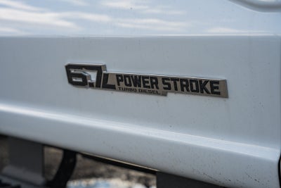 2026 Ford Super Duty F-350 DRW XL