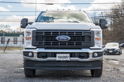 2026 Ford Super Duty F-350 DRW XL
