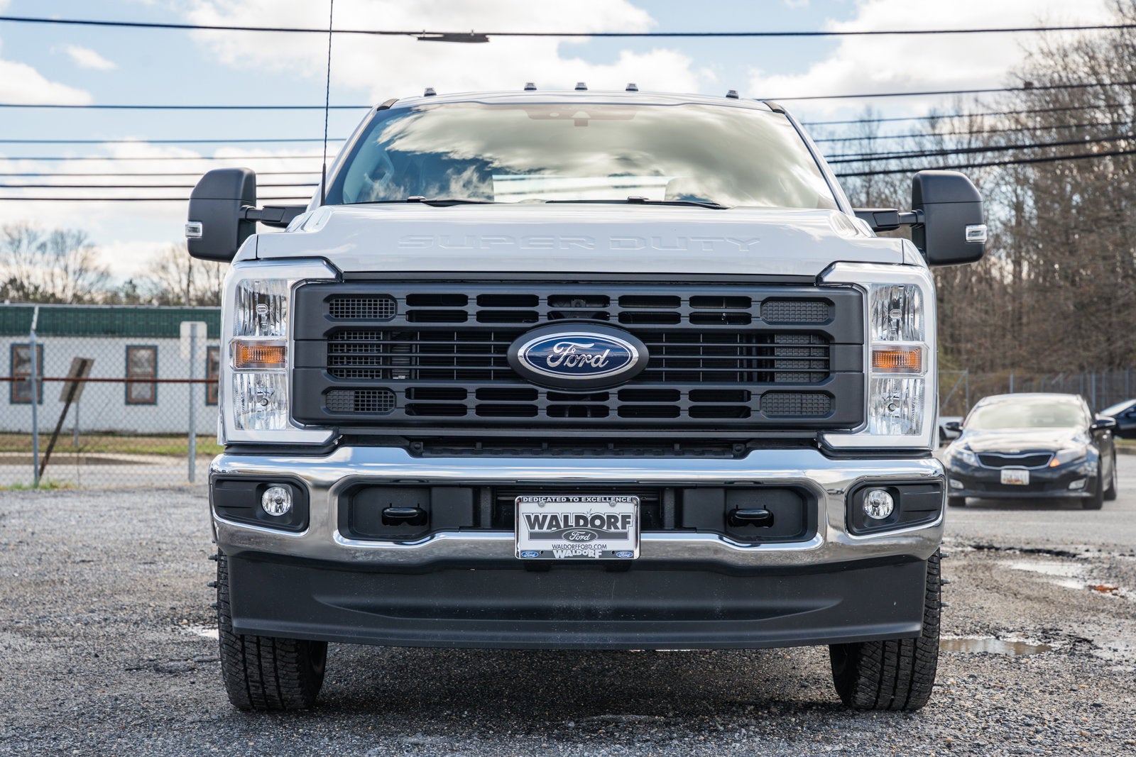 2026 Ford Super Duty F-350 DRW XL