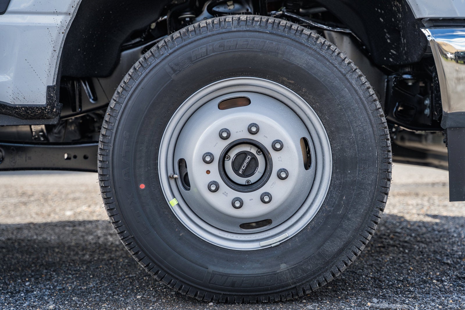 2026 Ford Super Duty F-350 DRW XL