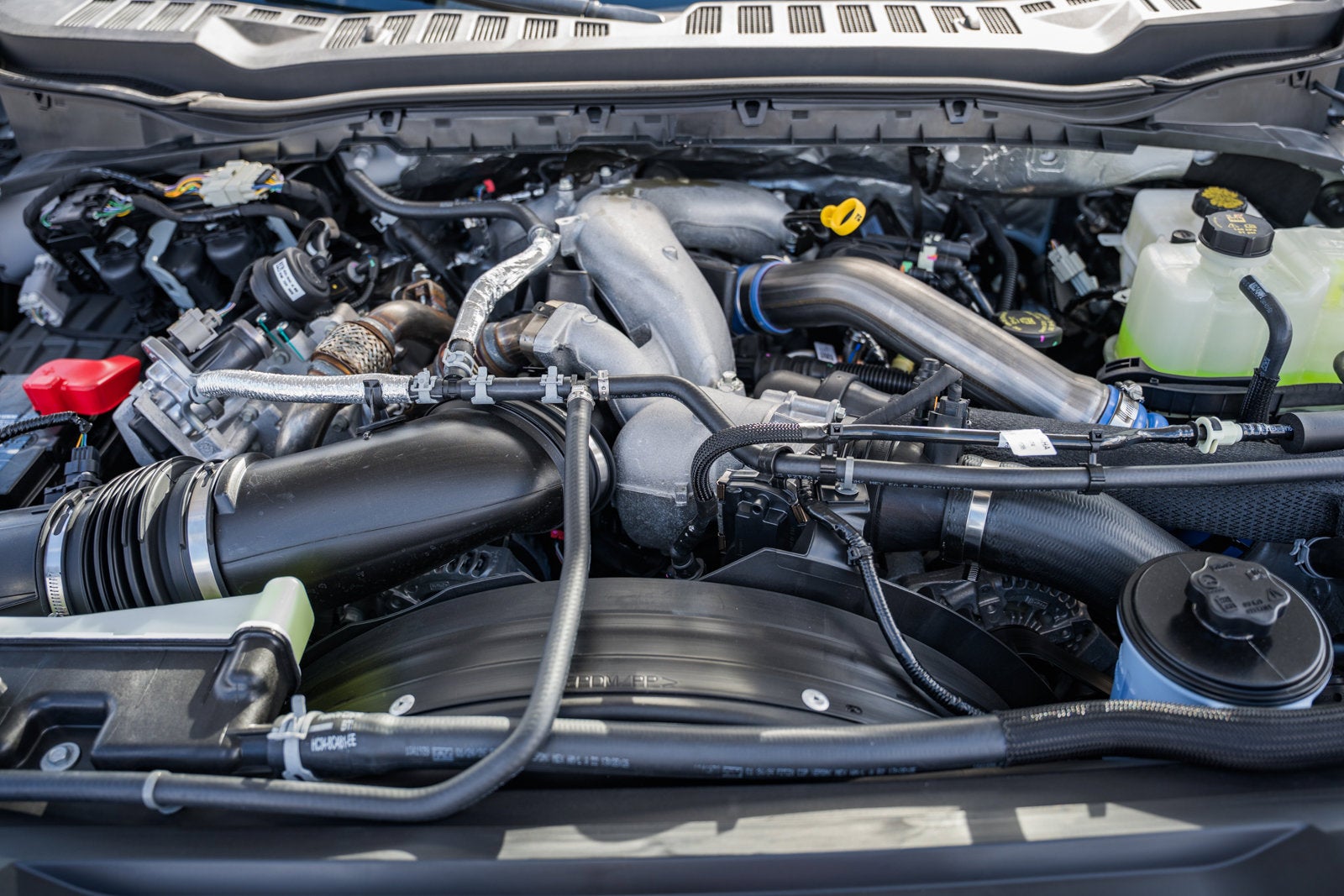 2026 Ford Super Duty F-350 DRW XL