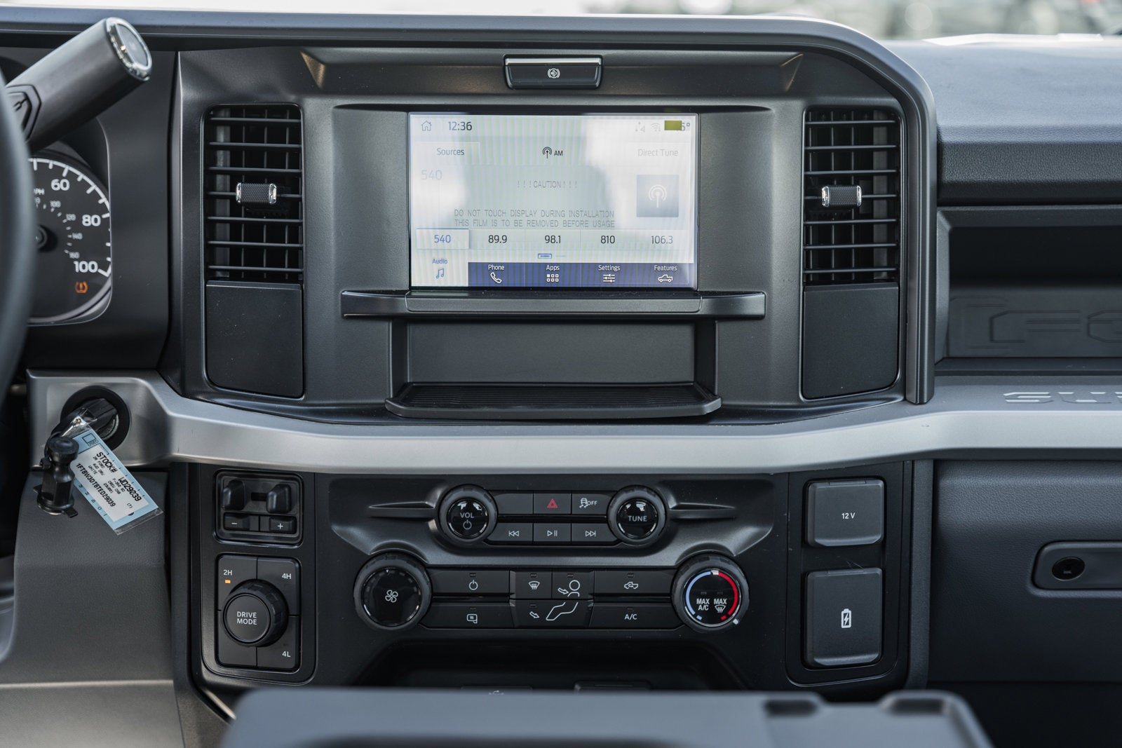 2026 Ford Super Duty F-350 DRW XL