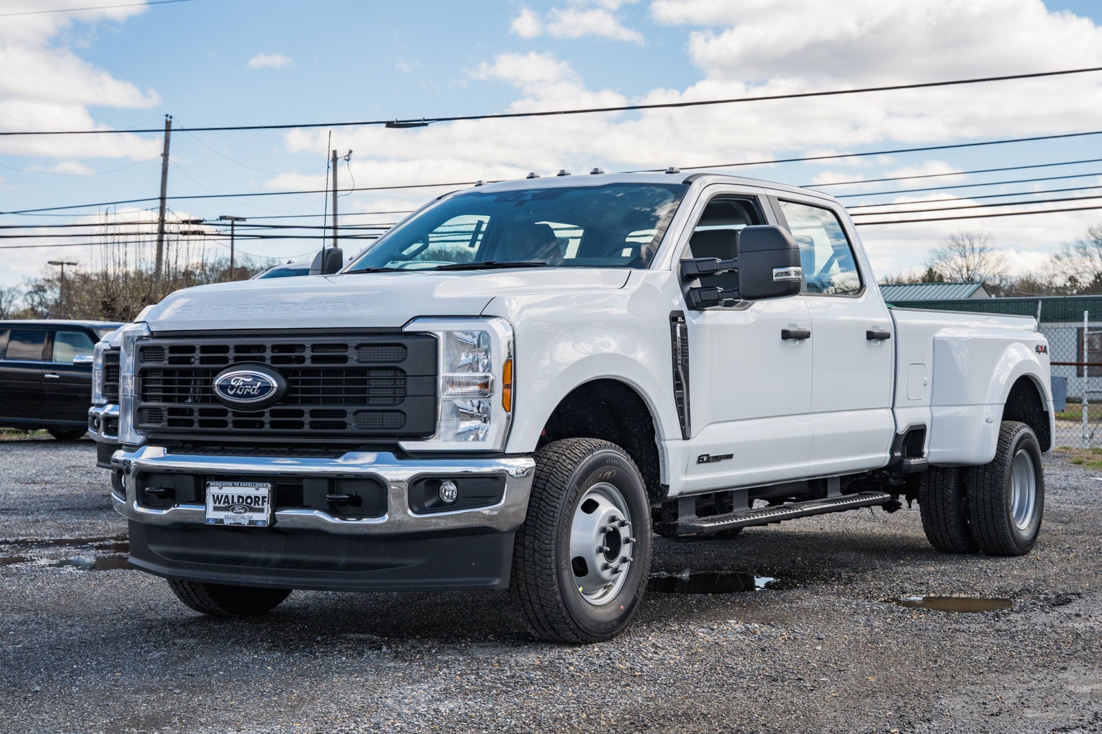 2026 Ford Super Duty F-350 DRW XL