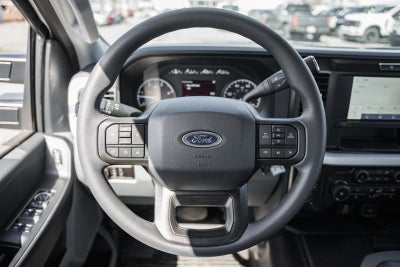 2026 Ford Super Duty F-350 DRW XL