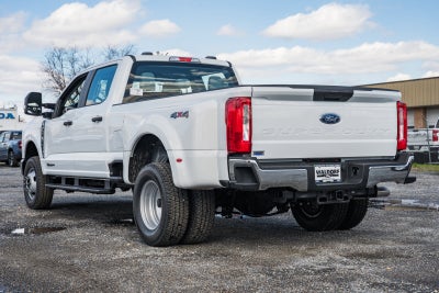 2026 Ford Super Duty F-350 DRW XL