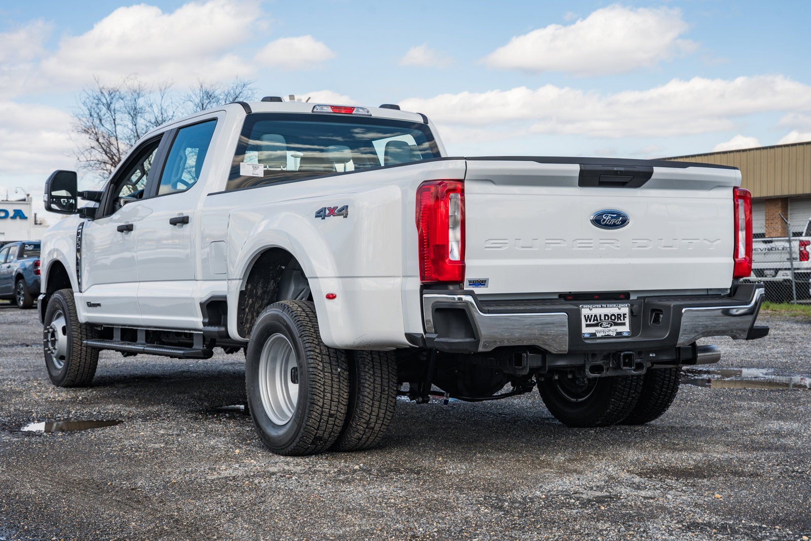 2026 Ford Super Duty F-350 DRW XL