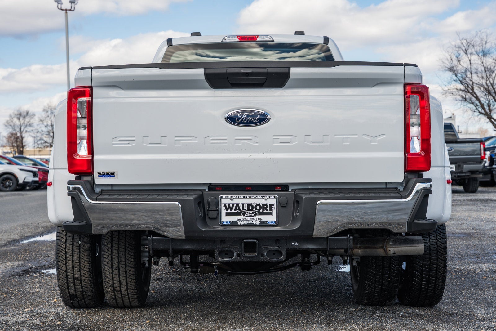 2026 Ford Super Duty F-350 DRW XL