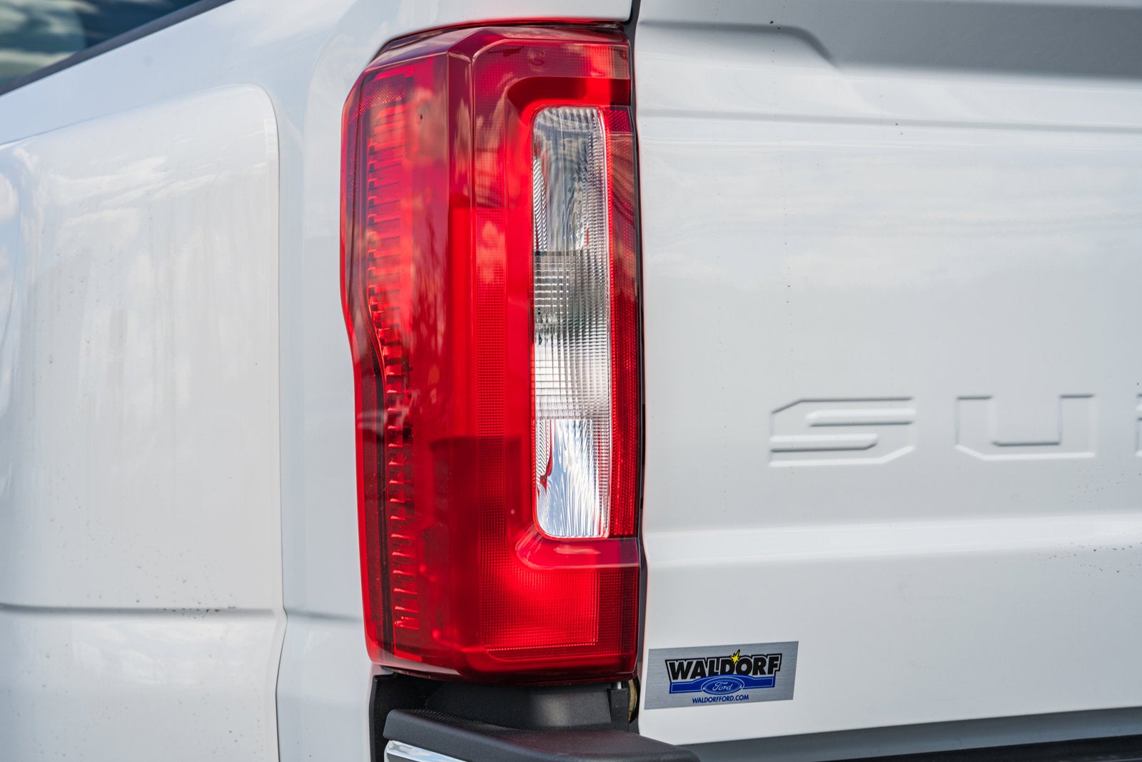 2026 Ford Super Duty F-350 DRW XL