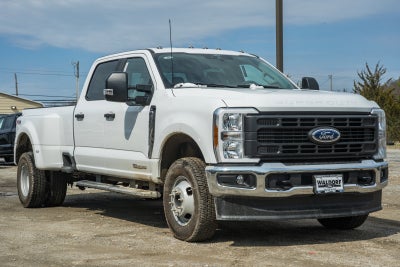 2026 Ford Super Duty F-350 DRW XL DRW