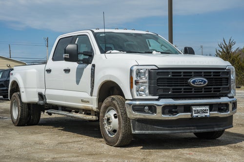 2026 Ford Super Duty F-350 DRW XL DRW
