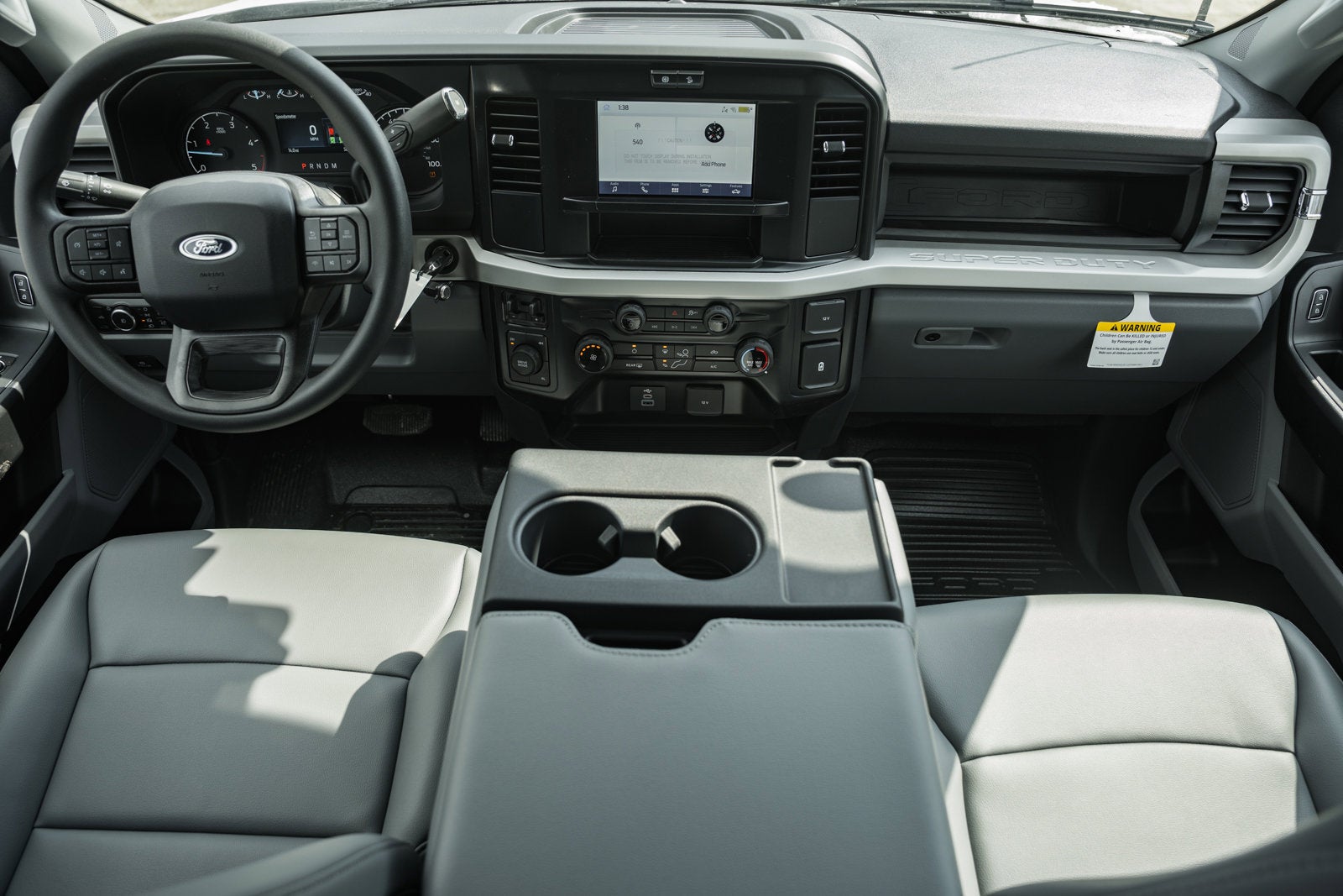 2026 Ford Super Duty F-350 DRW XL DRW