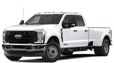 2026 Ford Super Duty F-350 DRW XL DRW