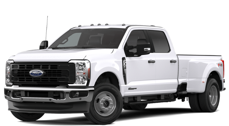 2026 Ford Super Duty F-350 DRW XL DRW