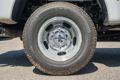 2026 Ford Super Duty F-350 DRW XLT