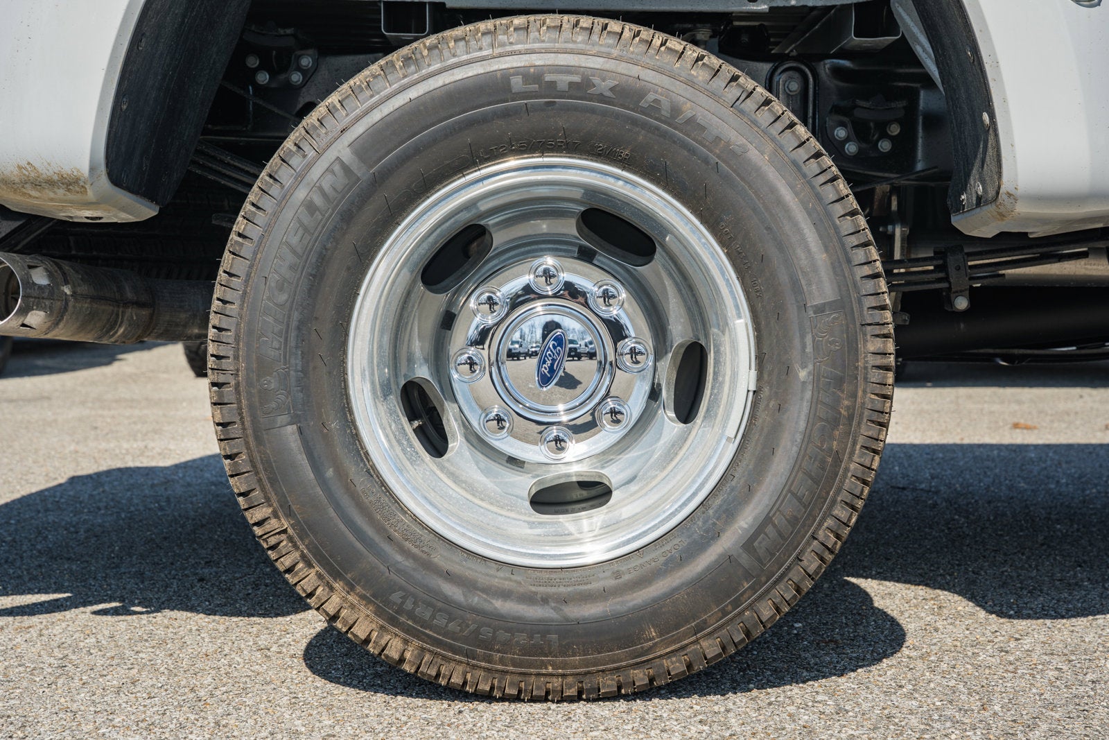 2026 Ford Super Duty F-350 DRW XLT